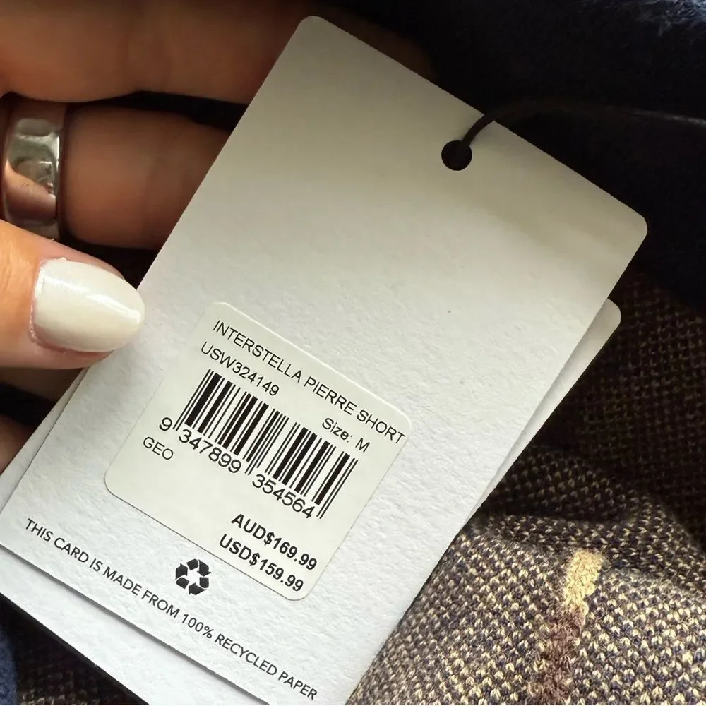 Upside Interstella Pierre Short‎ - Picture 5 of 6